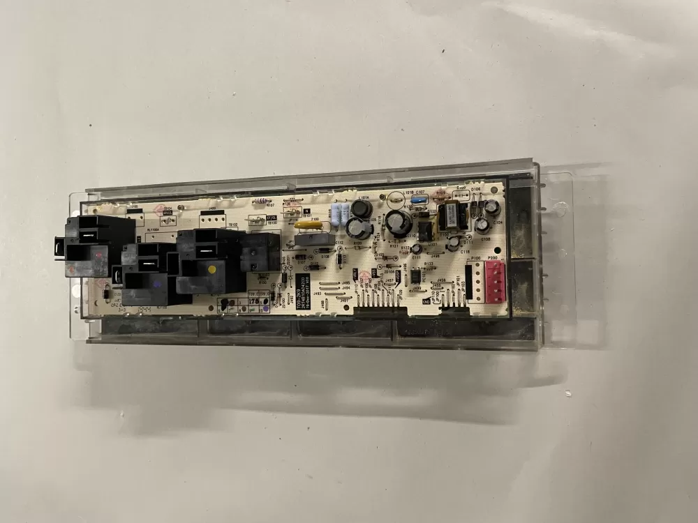 GE 164D8450G211 WB27X29092 PD00050359 Range Control Board AZ142857 | KM2396