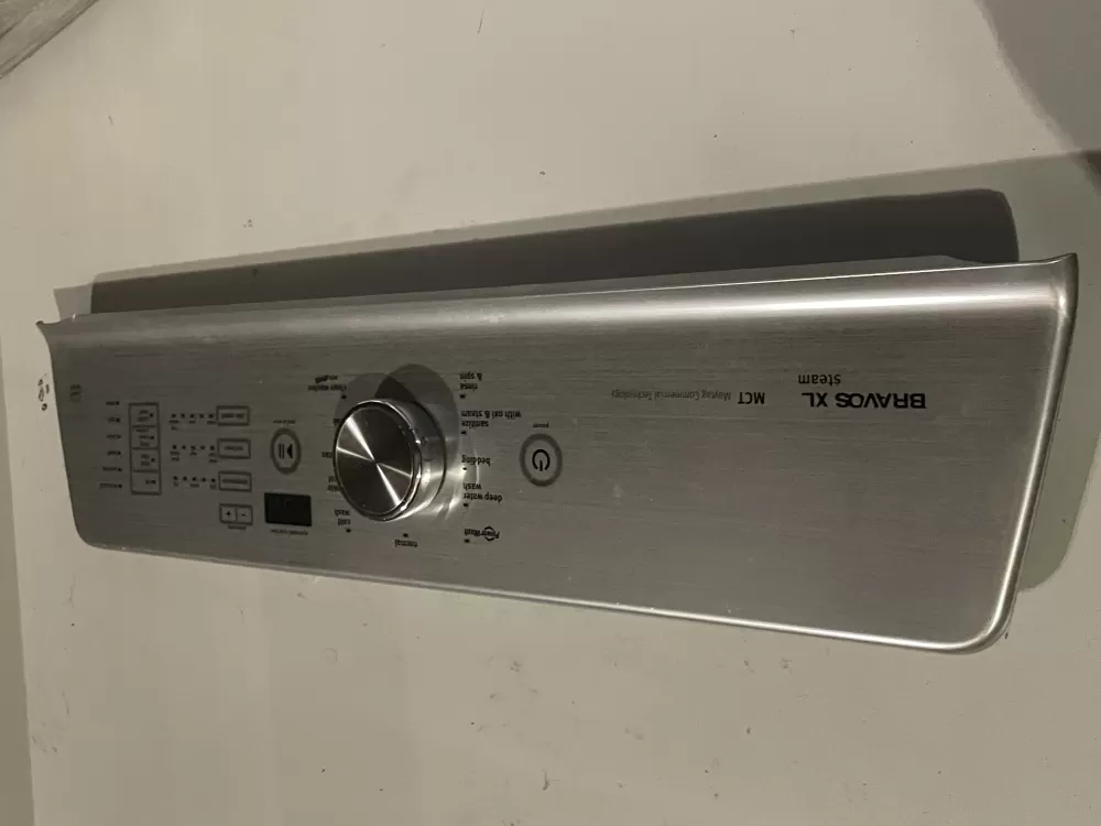 Maytag W10618907 W10740694 Washer Control Board Panel AZ33093 | Wmv361