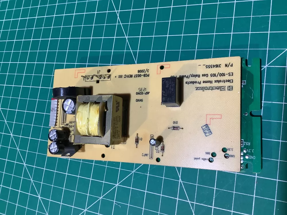 Frigidaire 316455570 Range Stove Oven Control Board AZ132312 | NR1423