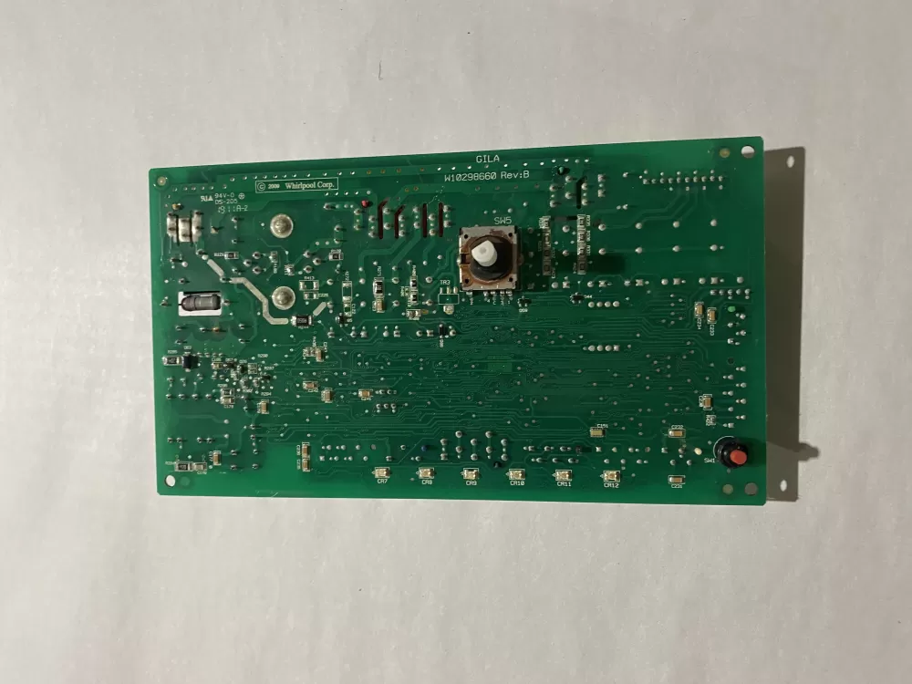 Whirlpool Maytag Amana Admiral Kenmore Washer Control Board AZ193283 | BK2149