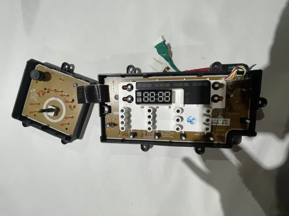 Samsung DC41-00145B Washer Control Board