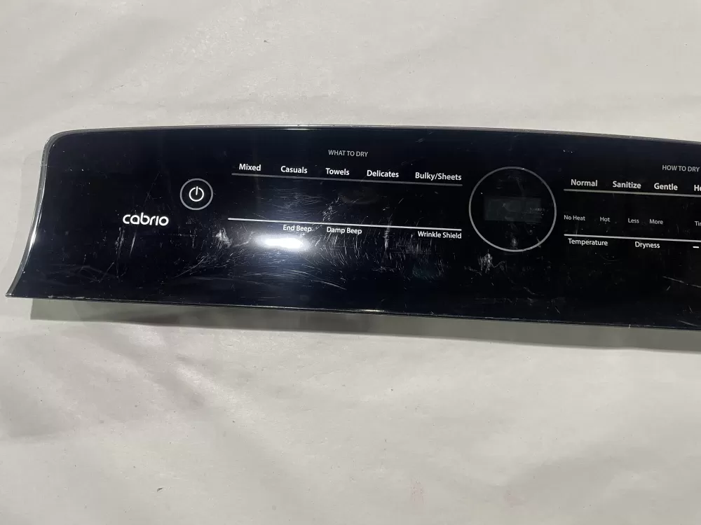 Whirlpool W10596696 W10890626 PS11769281 Dryer Control Board