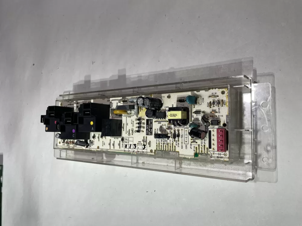 GE 191D5975G002  WB27T11153 Stove Control Board