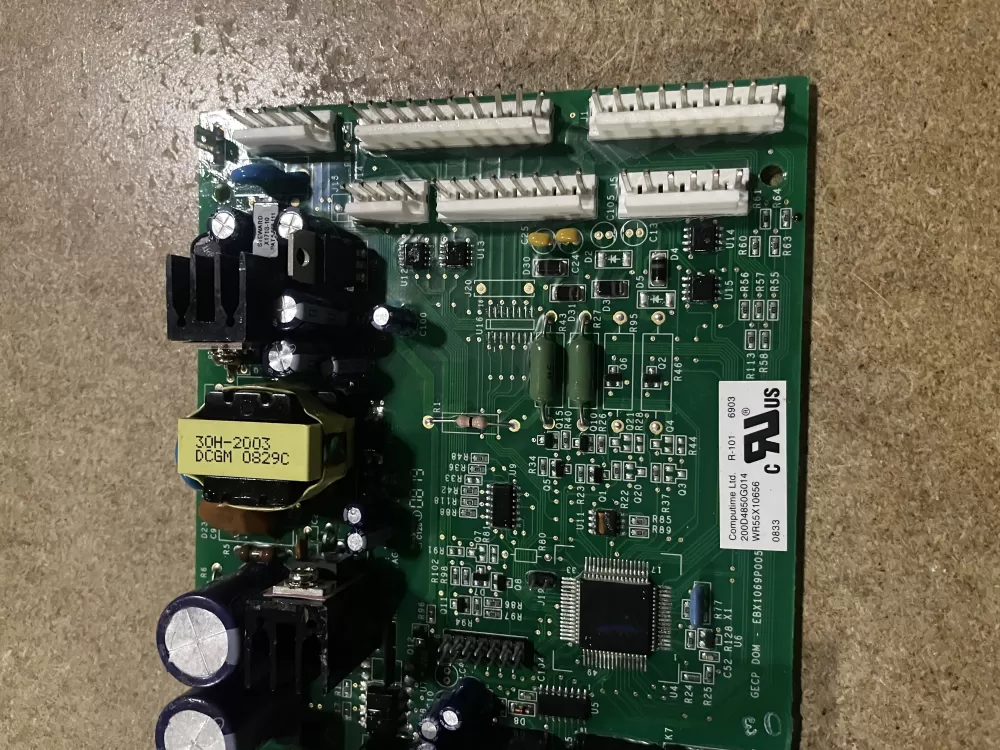 GE WR55X10942 200D4850G014 Refrigerator Control Board AZ28041 | KM194