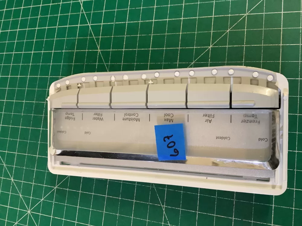 Electronic Control Board W11082848 / AP6048000 AZ192257 | NR607