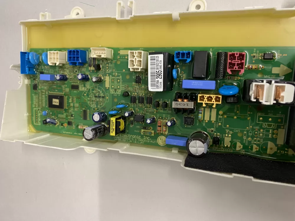 LG EBR76546303 EBR79523202 PS11710951 Washer Control Board AZ226622 | BK2034