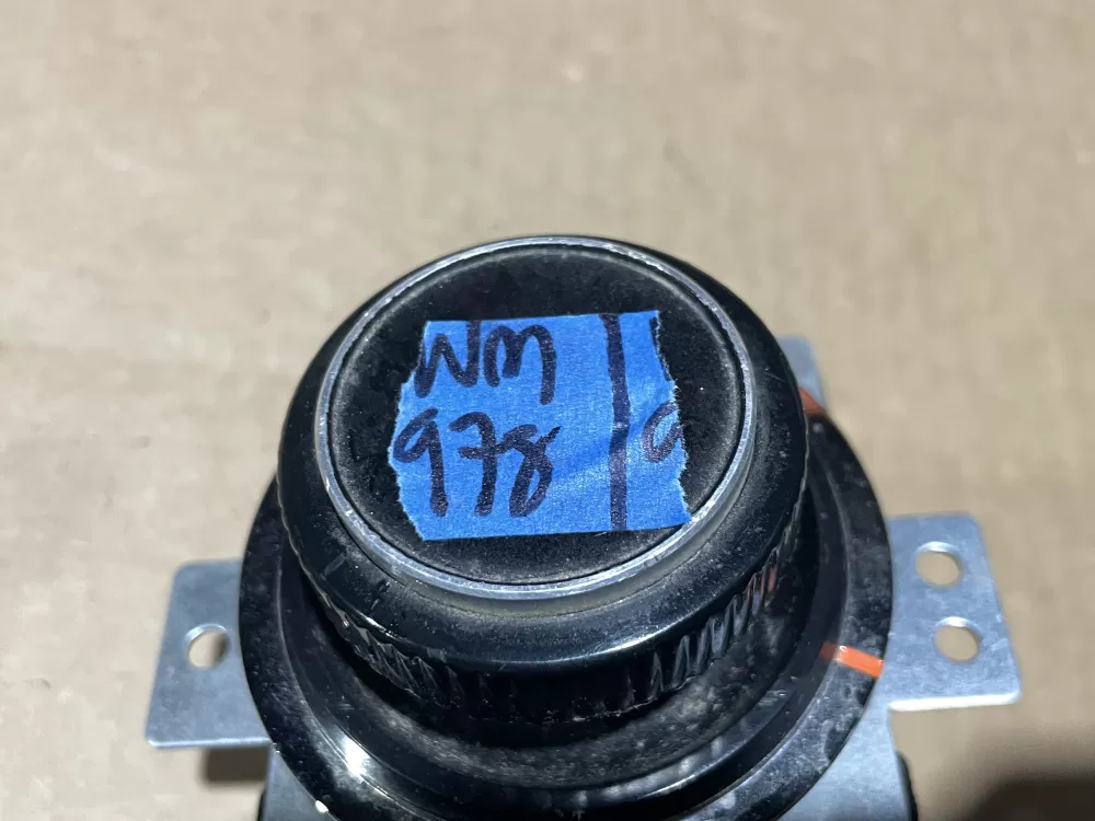  Whirlpool 697375E Washer Timer AZ68294 | Wm978