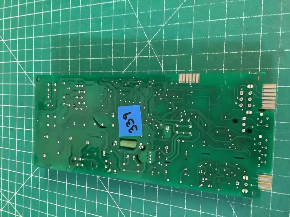 Whirlpool Maytag W10303846 W10317638 Dryer Control Board AZ225322 | NR339
