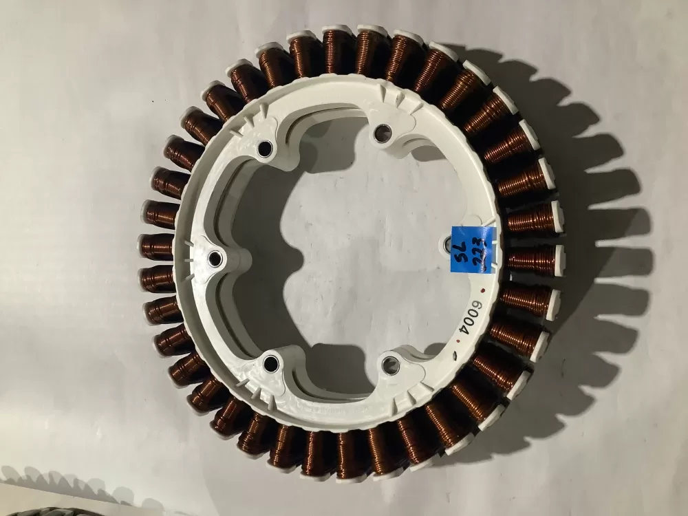 LG MEV504062-CY-#1 Washer Motor Stator Assembly AZ202986 | Sl223