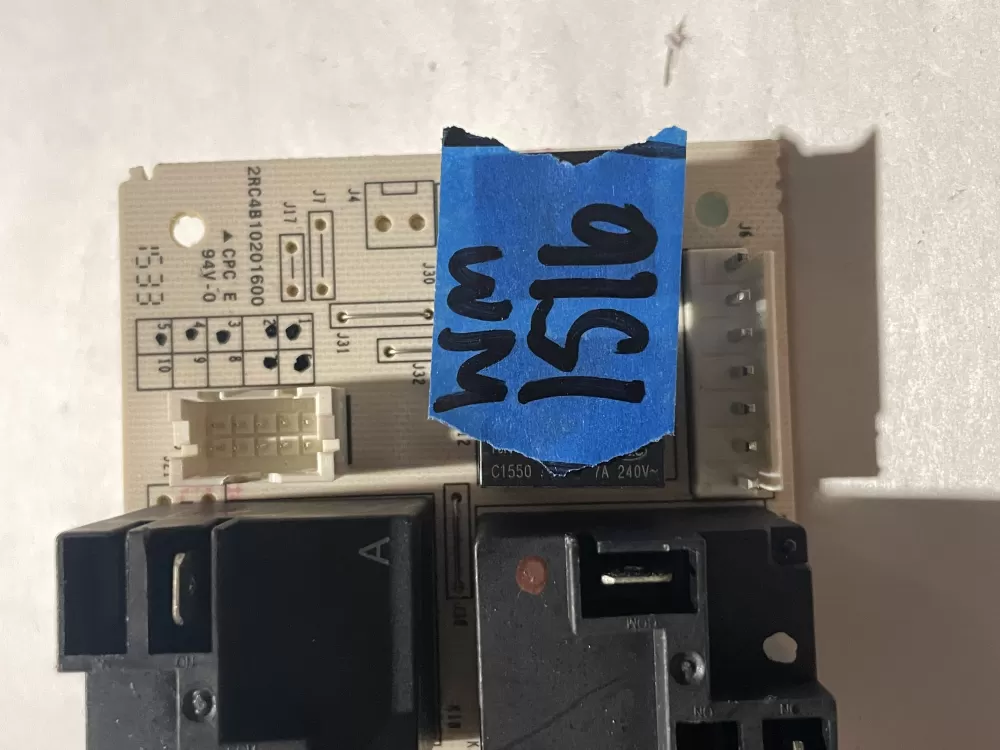 GE 164D8027G009 Range Relay Control Board Wb27t11355 AZ230359 | Wm1516
