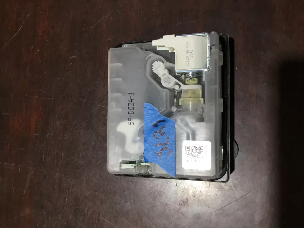 Samsung SP-D02A-1 Dishwasher Detergent Dispenser AZ66069 | Sl29