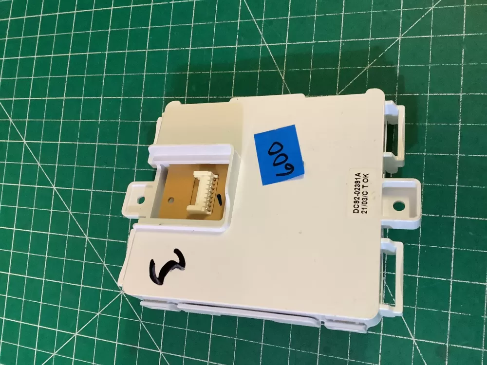 Samsung DC92-02391A Washer Module AZ193782 | NR600