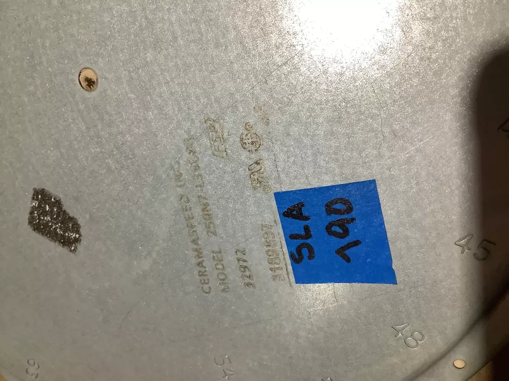 Dacor Stove 180N7-L2951R 3189597 Surface Element AZ115089 | SL190