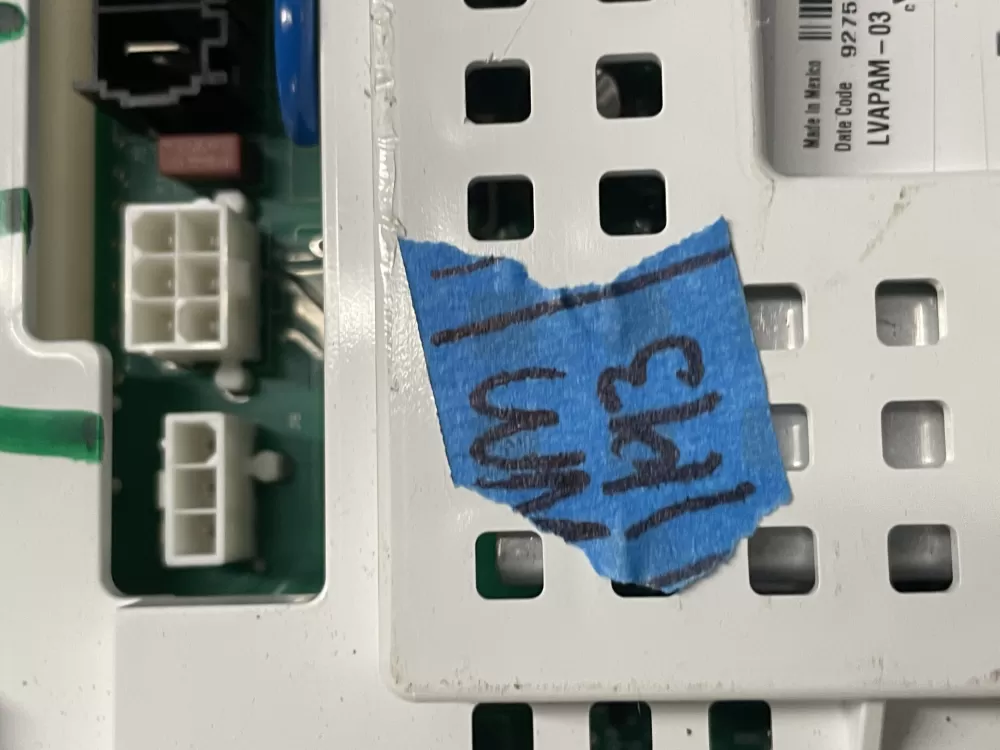 Whirlpool AP6285268 W11101101 W11170319 Washer Control Board AZ21997 | WM1193
