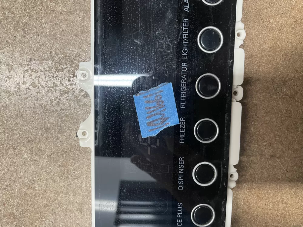 LG EBR35226002 Refrigerator Dispenser Display Control Board AZ5416 | KM1661