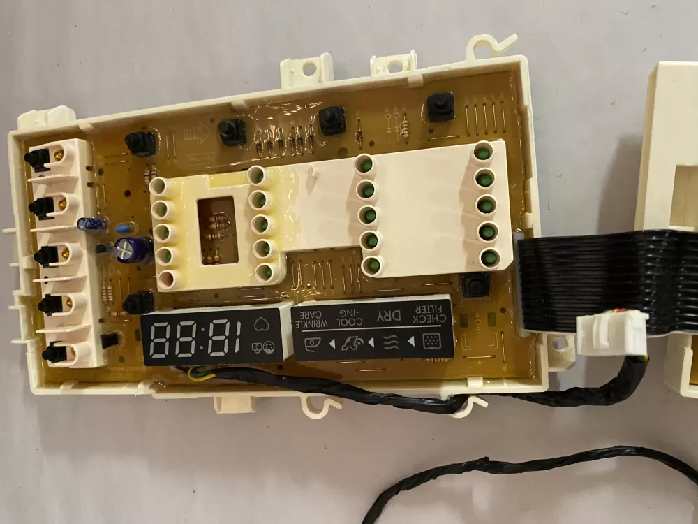LG Kenmore GE EBR36858803 EAX36858001 Dryer Control Board AZ197958 | BK2768
