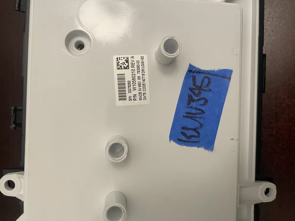 Whirlpool AP6022959 W10560210 WPW10560210 Washer Control Board AZ103740 | KMV345