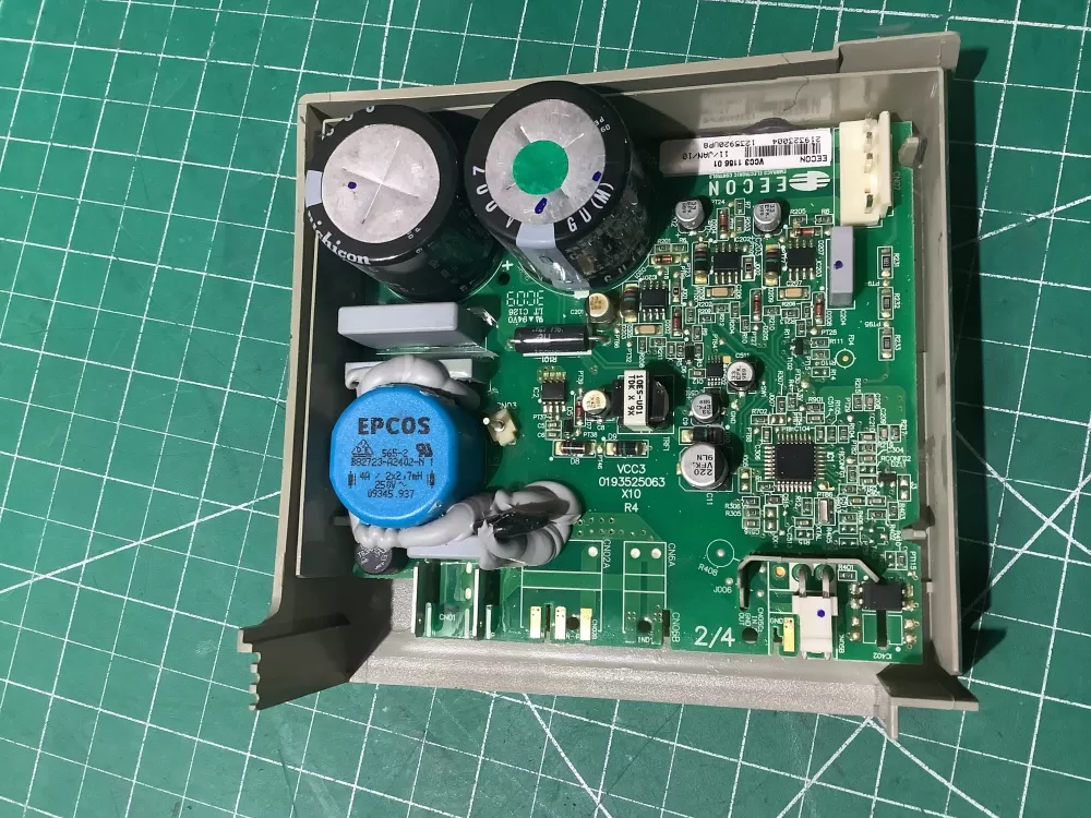GE Wr55x10685 Refrigerator Control Board Inverter AZ196737 | AR644