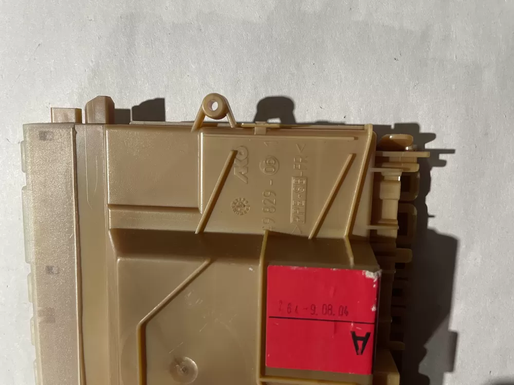 Bosch dishwasher control 49829-06 AZ196525 | KM204