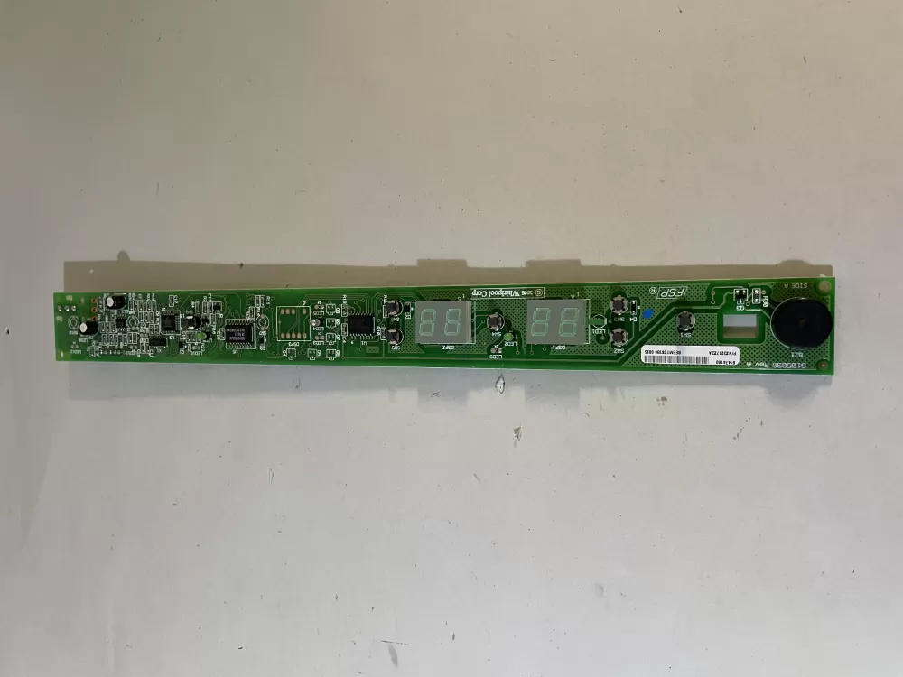 Whirlpool Kenmore 2321723A Refrigerator Control Board AZ131045 | KM1578