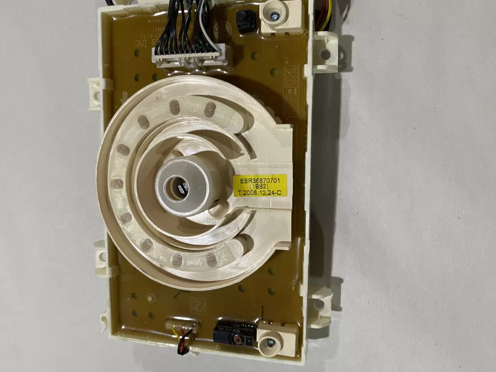 LG EAX36602101 EBR36870701 Washer Control Board AZ152562 | BKV790