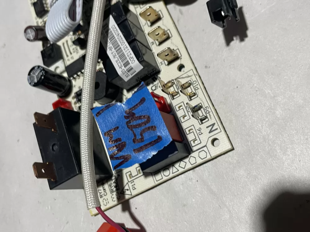 elus-kc23L OGPZ1121002 OGPZ112100240220 control board AZ152655 | Wm1509