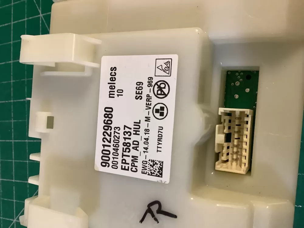 Bosch 9001229680 Dryer Control Board 00635909 B1 AZ213310 | NR1603
