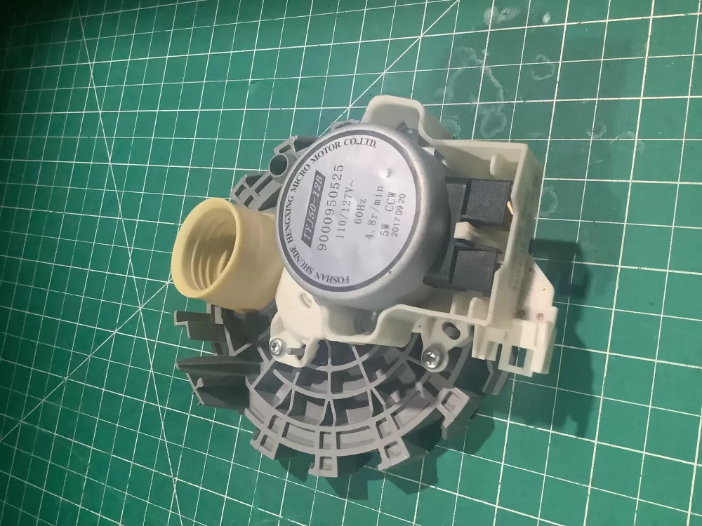 Bosch 9000950525 Dishwasher Diverter Motor AZ142978 | SL278