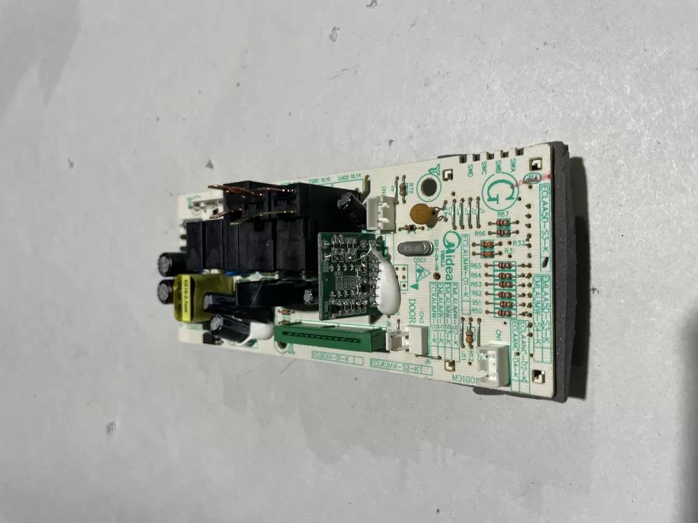 Midea  ECLBEXX-01-K  MD1001LE  Microwave Control Board