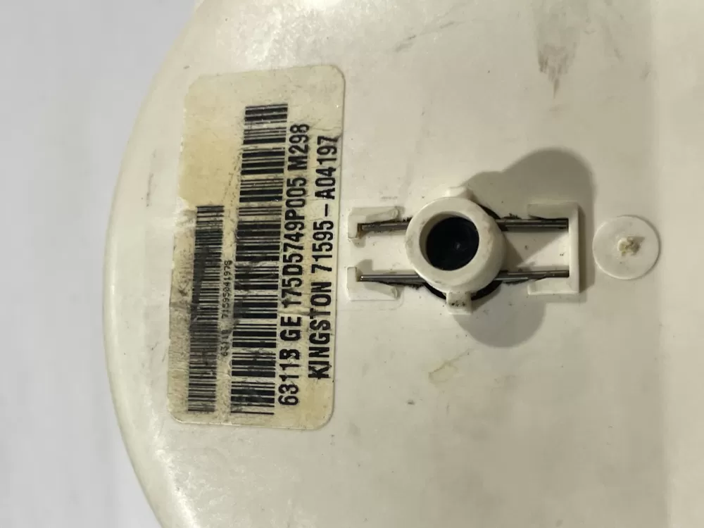 GE 175D5749P005 WH12X10348 Washer Timer AZ162552 | Wm181
