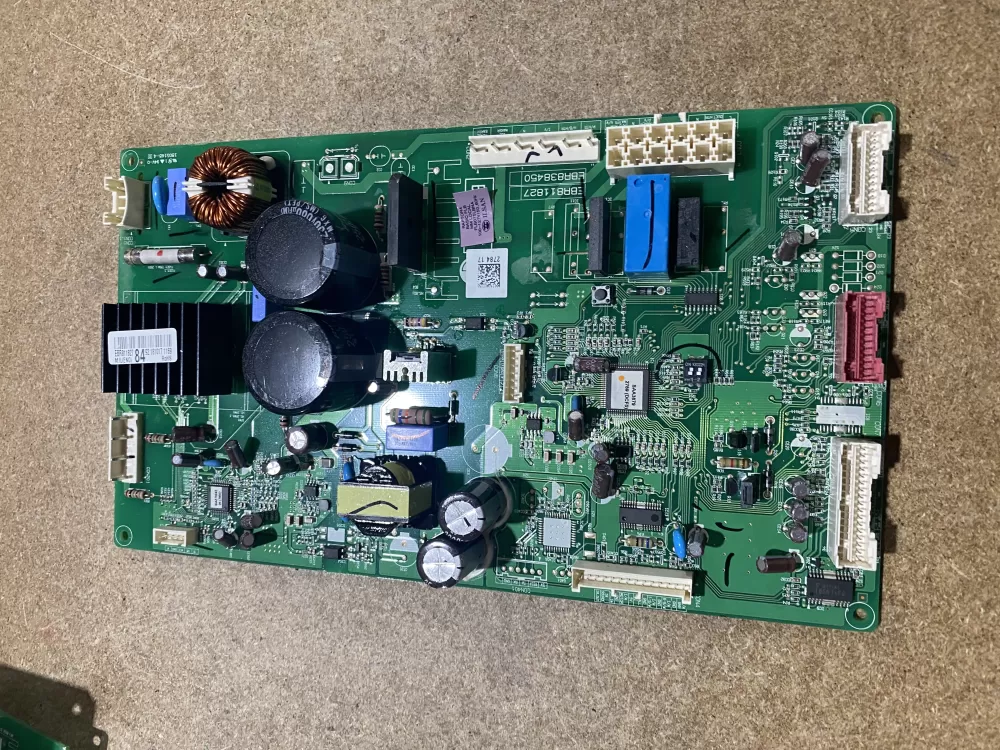 LG EBR81182769 EBR81182784 Refrigerator Control Board AZ69120 | BK1324