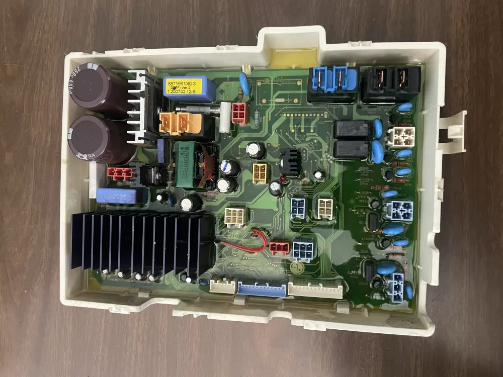 LG 6871ER1062G AP4457383 1359889 AH3529954 EA3529954 PS3529954 Washer Control Board