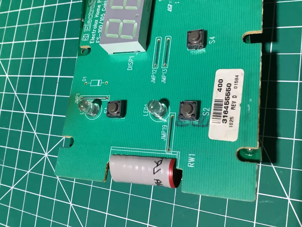 Frigidaire 316455550 Range Oven Control Board AZ129120 | NR2320