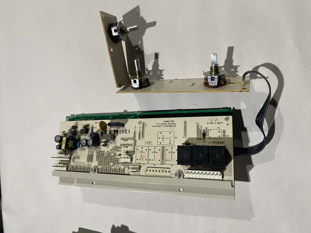 GE WH12X10614 175D5261G039 EBX1129P004 WH12X10538 Washer Control Board