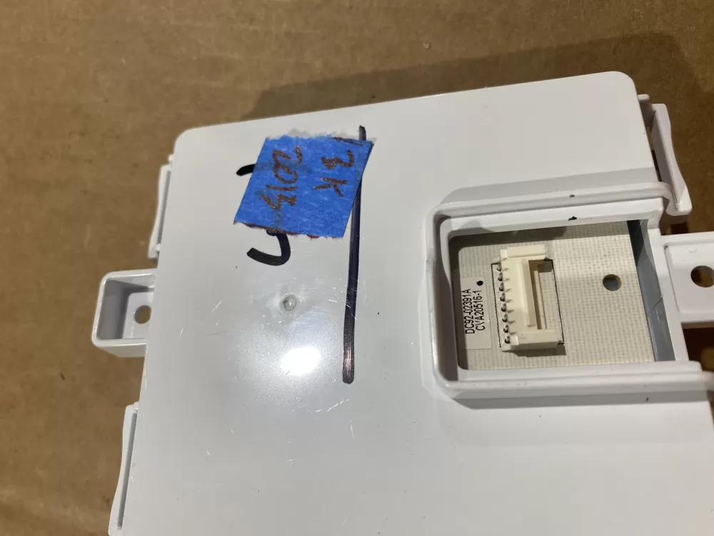 Samsung DC97-22462B DC92-02391A Washer Control Board AZ58643 | BK2013