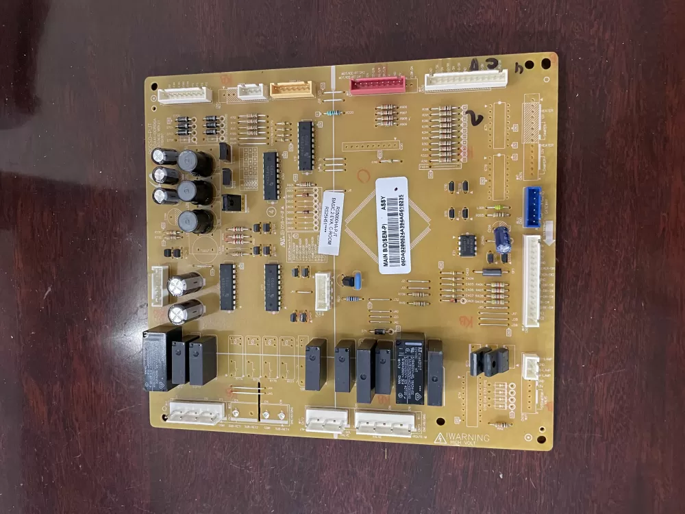 Samsung DA92 00624A DA9200624A Refrigerator Control Board AZ39758 | KM244