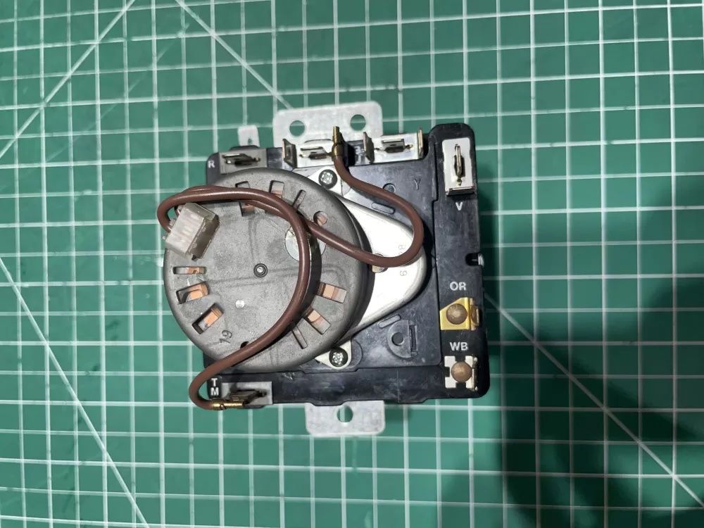 Whirlpool 8299781C WP8299781 8299781 909732 Dryer Timer AZ153258 | KM644