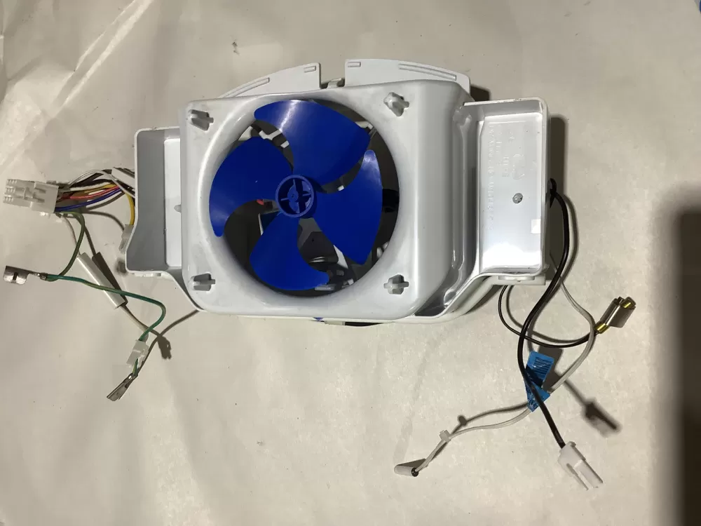 Kenmore W10437714 Refrigerator Evaporator Fan Assembly AZ125055 | Sl203