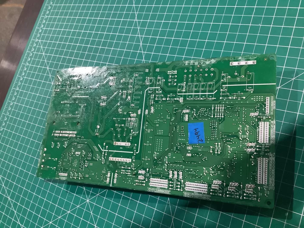 LG EBR80977528 Refrigerator Control Board AZ150599 | NR2494