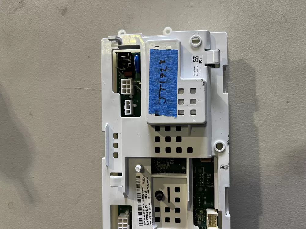 Whirlpool KitchenAid Roper Estate AP6278068 Washer Control Board AZ41812 | 1728