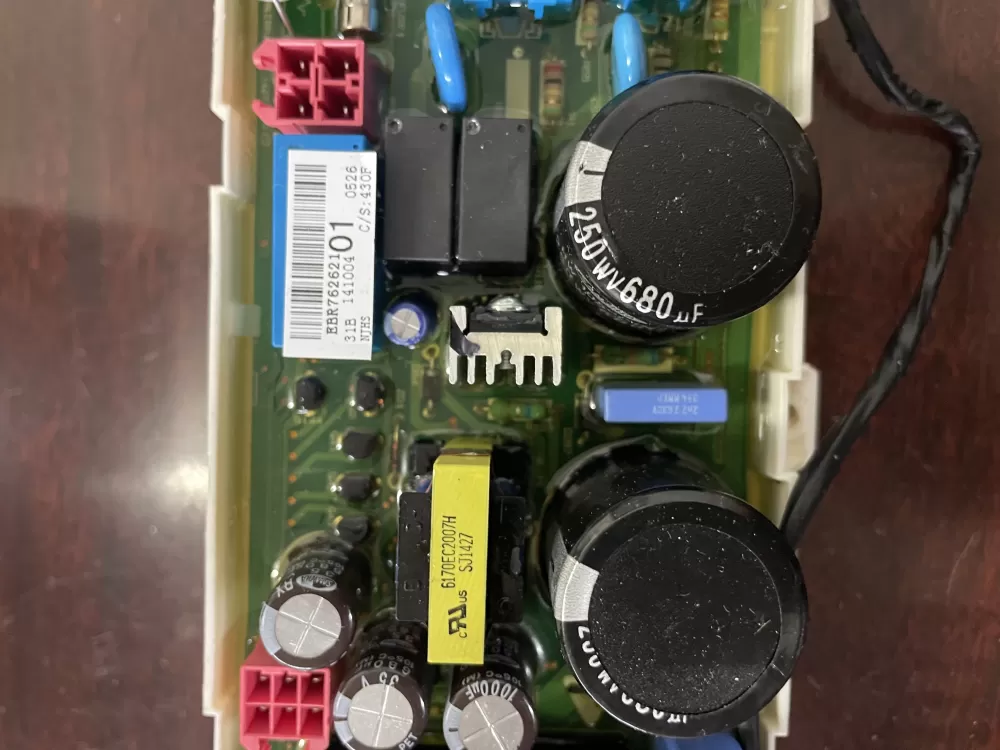 LG EBR76262201 EBR75446006 Washer Control Board AZ36748 | KMV15