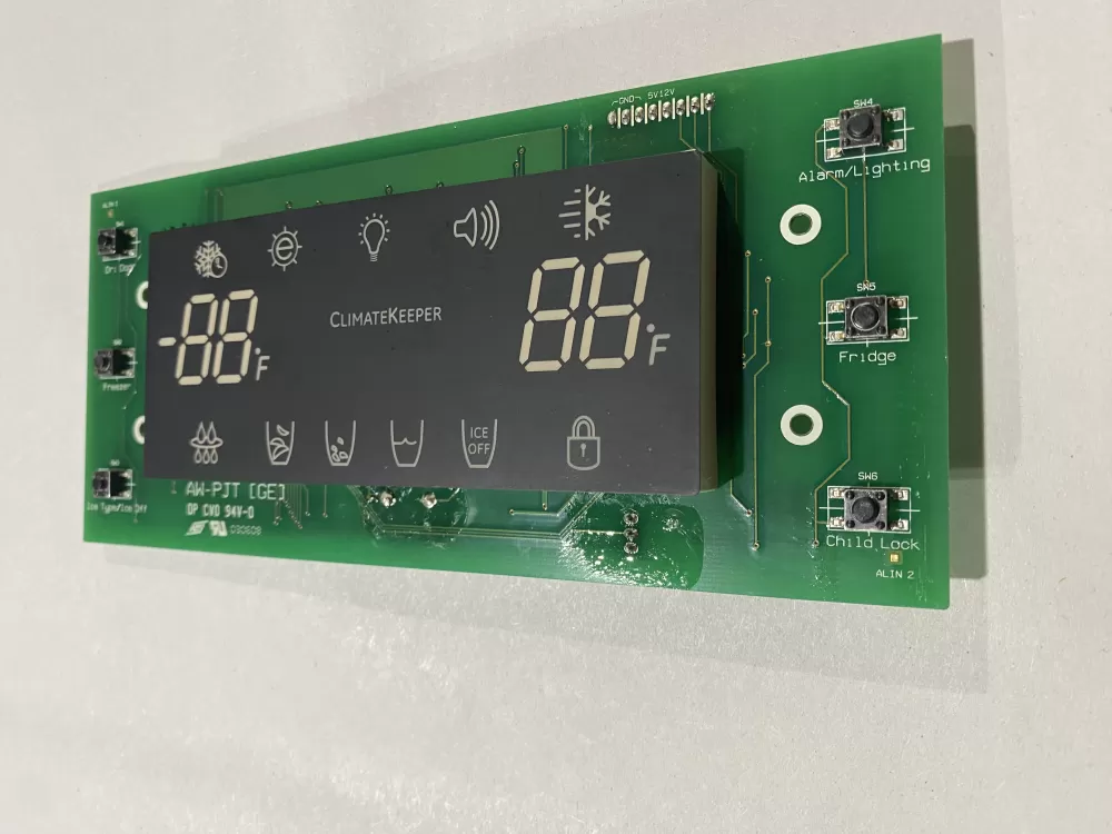 Samsung DA41-00475C Refrigerator Control Board AZ146251 | BK2453