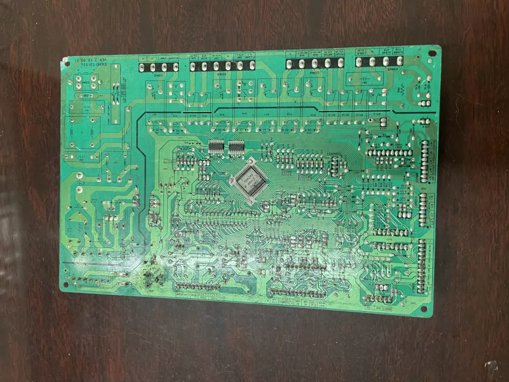 LG Kenmore EBR64734404 CSP30000222 Refrigerator Control Board AZ35101 | KM195