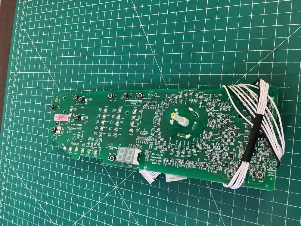 Whirlpool W10399101 Washer Control Board AZ203427 | NR327