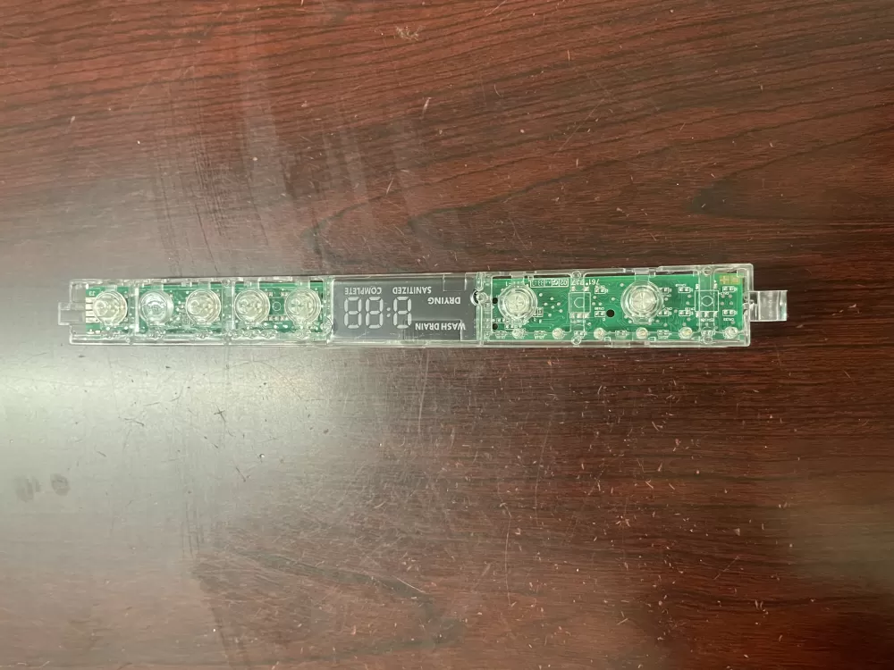 W10918481 KENMORE DISHWASHER DISPLAY CONTROL BOARD AZ88251 | KM854