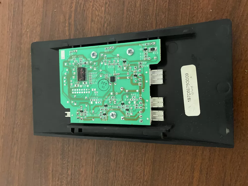 GE 197d5975g009 Refrigerator Control Board Dispenser AZ27522 | BK245