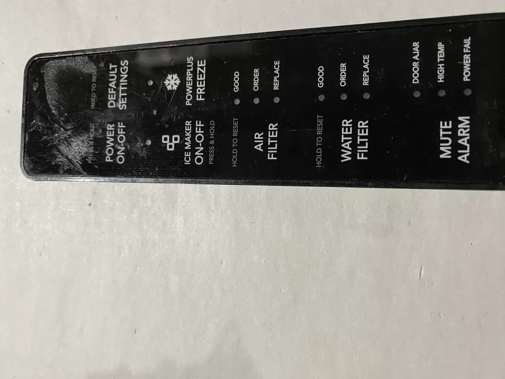 Frigidaire A05883610 Refrigerator UI Control Board AZ199887 | BK2774