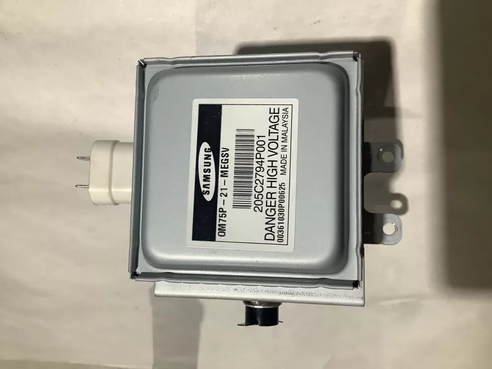 GE 205C2794P001 Microwave Magnetron