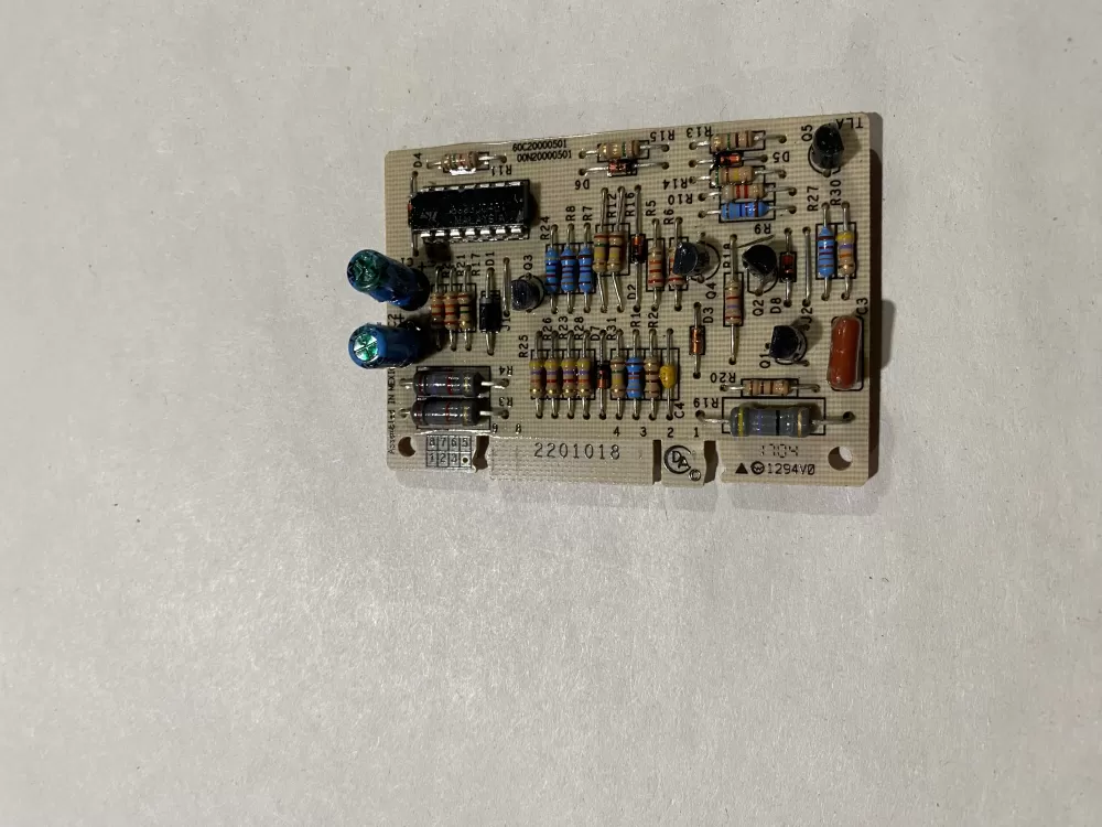 Whirlpool Maytag Kenmore 2201018 Washer Control Board AZ156092 | BK2036