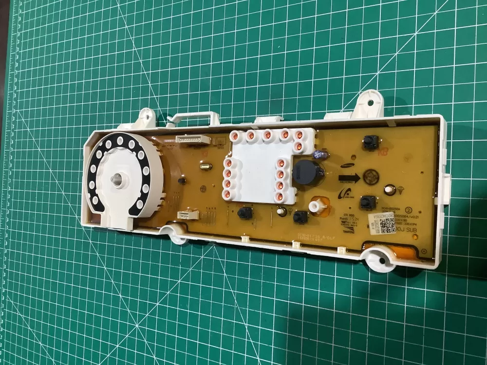Samsung DC94-05360A Washer Control Board